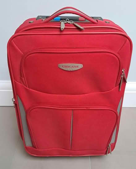 Photo of free Small Suitcase (Hastings TN34) #1