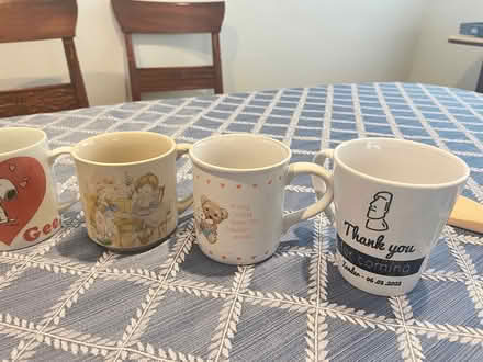 Photo of free Mugs (Oradell) #1