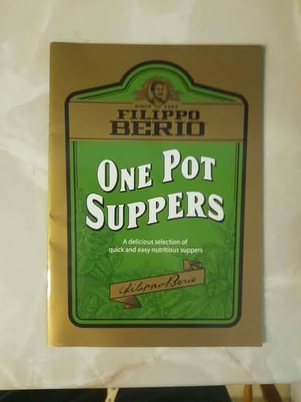 Photo of free Recipe book (Alvaston DE24) #1