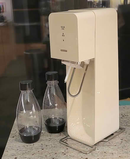 Photo of free Soda Stream beverage machine (oakland hills) #1