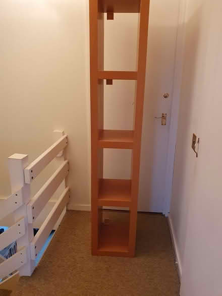 Photo of free tall ikea shelving unit (Hemel Hempstead HP2) #3