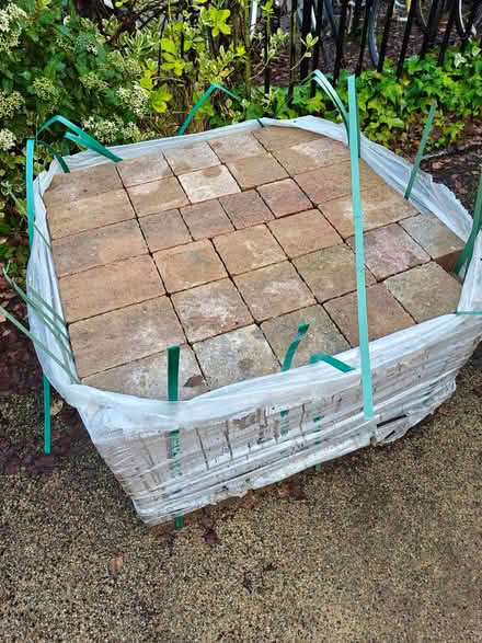 Photo of free Paving bricks (Walton Manor OX2) #1