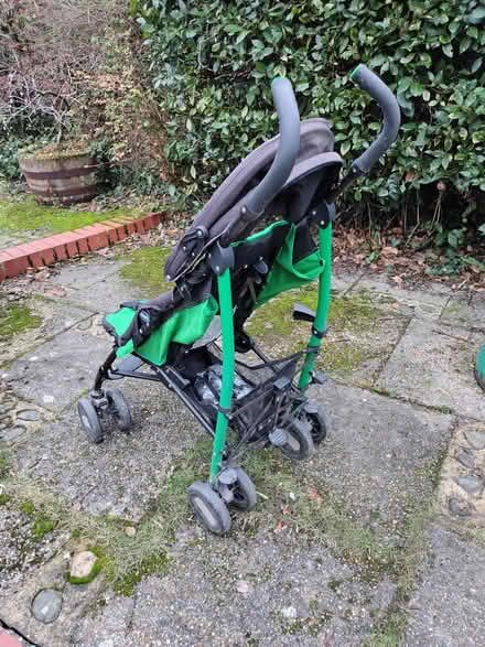 Photo of free Buggy (Braintree CM7) #3