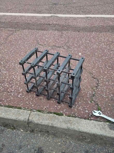 Photo of free Wine rack (Saint Leonards TN38) #1