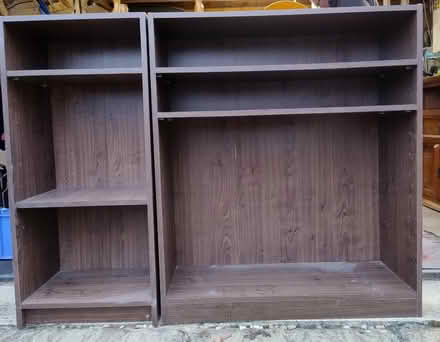 Photo of free Book shelf/storage/display unit (Stonehouse) #1