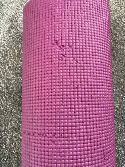 Photo of free Yoga mat (Greystoke CA11) #2