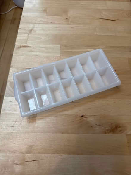Photo of free Ice cube tray (Newington Green, Islington) #1