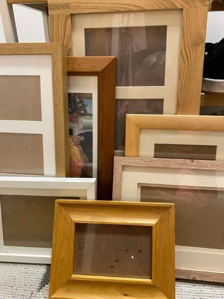 Photo of free Selection of photo frames (St Albans AL4) #1