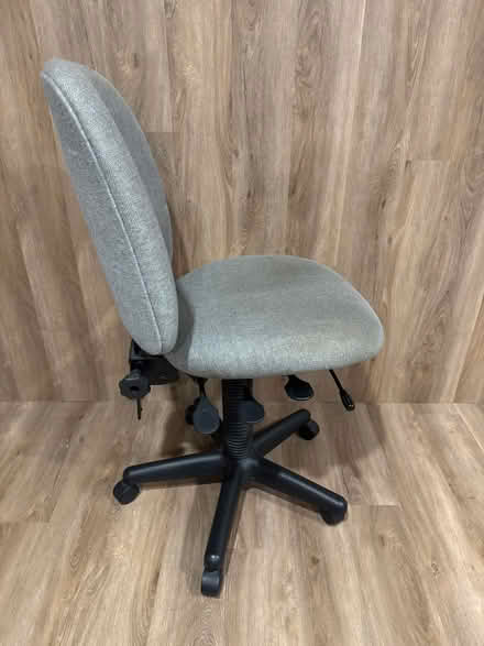 Photo of free Armless desk chair (Britannia) #2