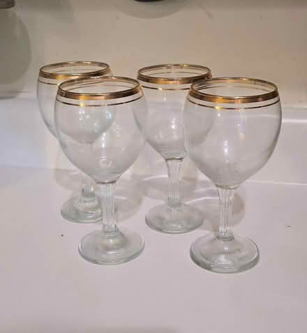 Photo of free Set of 4 (Bellflower) #1