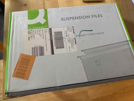 Photo of free A4 Suspension Files (Chilworth GU4) #2