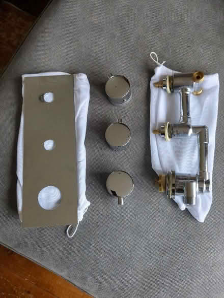 Photo of free Shower mixer (Binfield Heath RG9) #1