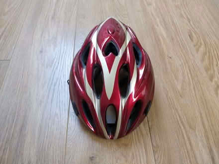 Photo of free Cycling Helmet (Nether Liberton EH9) #1