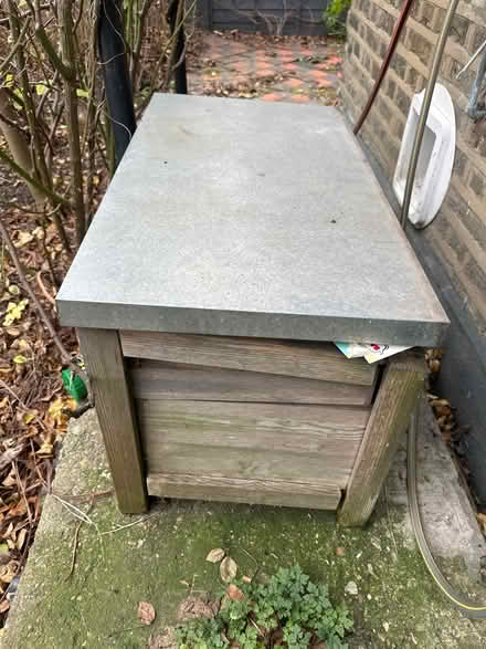 Photo of free Garden Chest with toys included (N4) #2