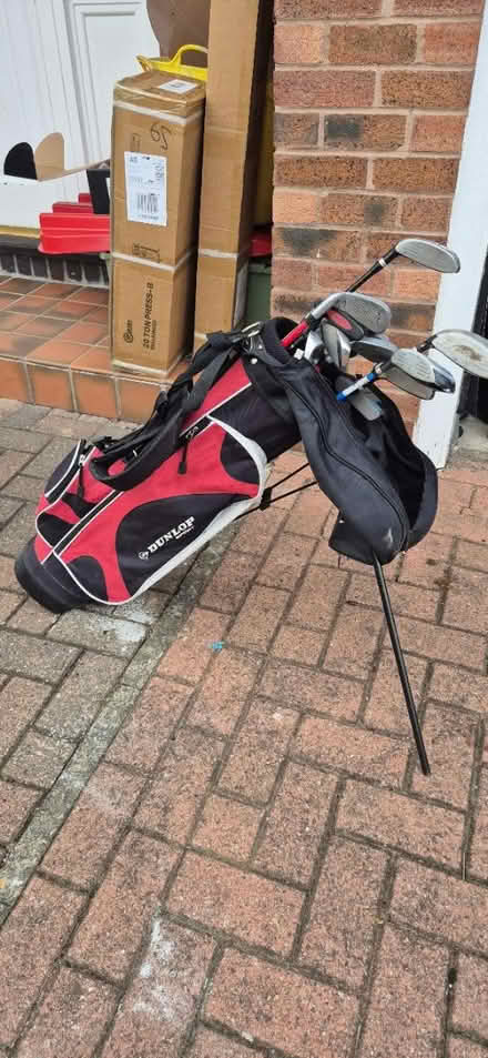 Photo of free Kids golf clubs (YO15, south side) #1