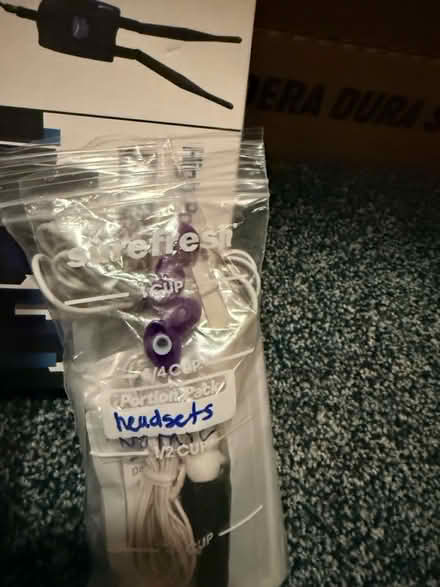 Photo of free Misc wired headphones (South Hill) #1