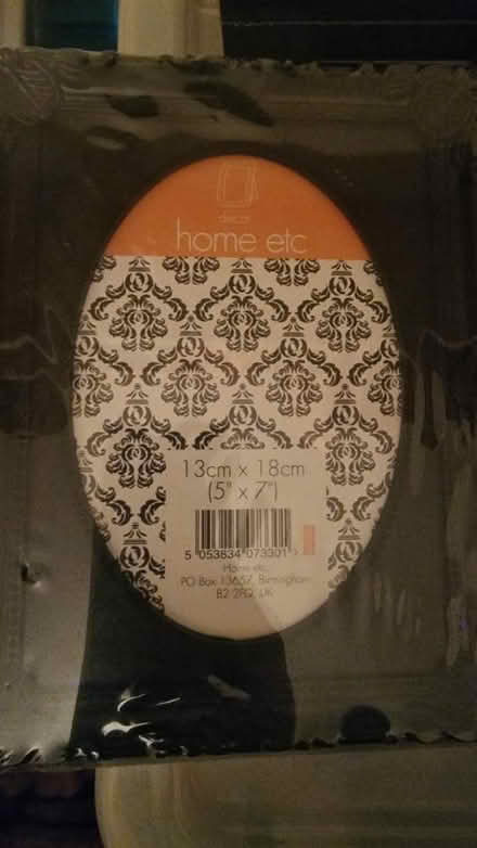 Photo of free Black frames (Kirk Hallam DE7) #2