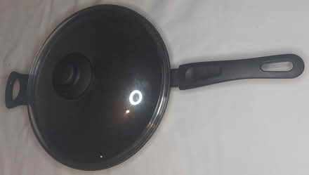 Photo of free Ikea Pan with lid (Smethwick) #3