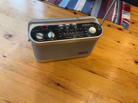 Photo of free Radio (Cashes Green GL6) #1