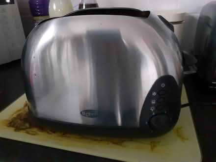Photo of free 2 slice Breville toaster (Styvechale, Coventry) #1