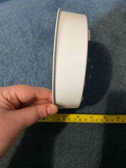 Photo of free plastic drainer (Winson Green B18) #2