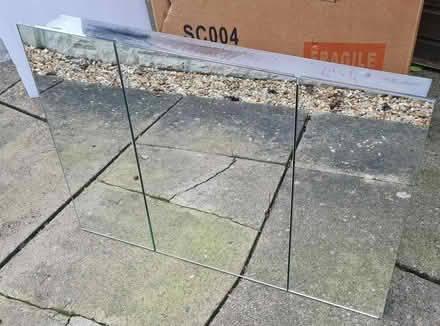 Photo of free Bathroom cabinet (Ecclesfield / Sheffield S5) #1