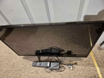 Photo of free Sony 32 inch TV - Faulty (Stratton-on-the-Fosse BA3) #1