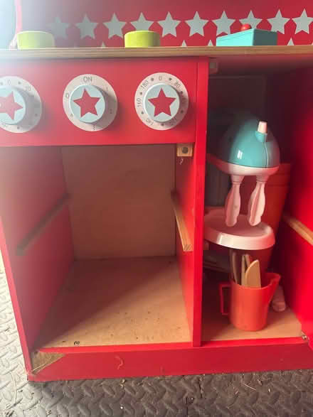 Photo of free Wooden kitchen (Downswood) #2