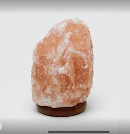 Photo of Salt lamp (Whitehawk BN2) #1