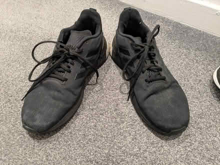 Photo of free Size 10 trainers (Cornton FK9) #3
