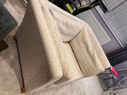 Photo of free Large snug chair (Velmead GU52) #2