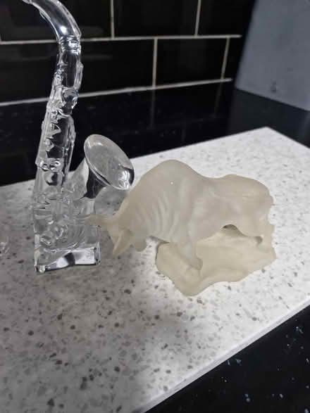 Photo of free Crystal ornaments (Knowsley) #4