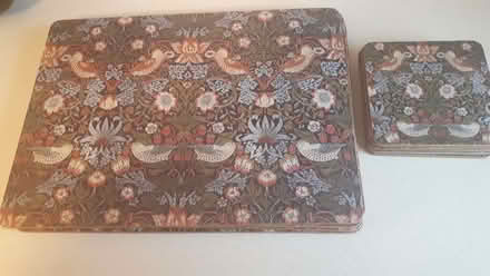 Photo of free Table Mats & Coasters (6 of each) (like new) (Northwood HA6) #1