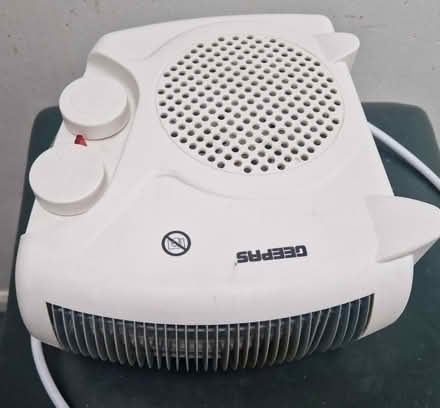 Photo of free Heater with Fan (Thorton heath) #1