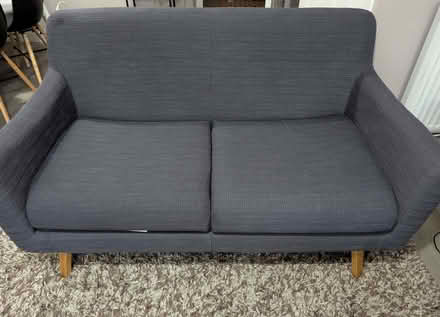 Photo of free 2 seater and 3 seater sofa. (West Berkshire RG14) #1