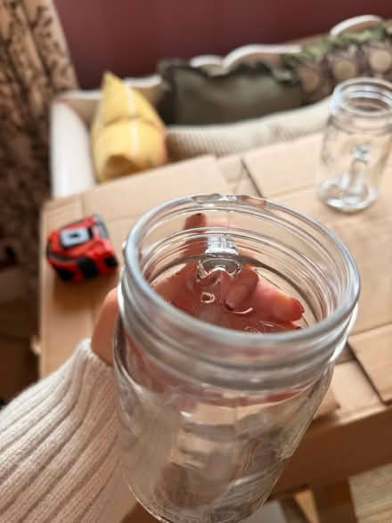 Photo of free Kilner Glasses (SW12) #2