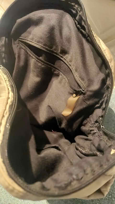 Photo of free Ladies backpack (Beaches, Toronto) #3