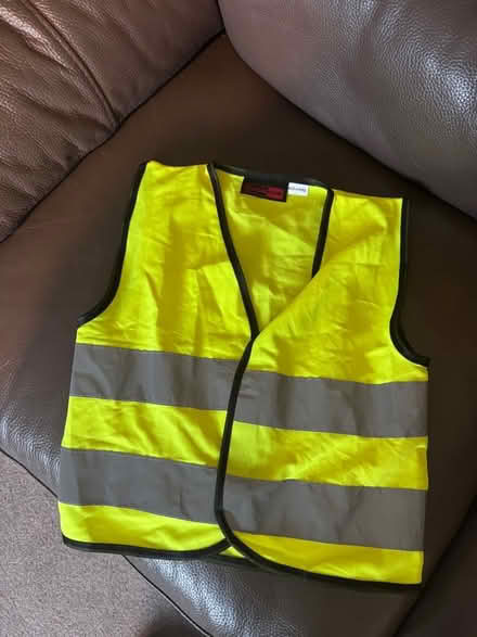 Photo of free Child’s high viz (Southdown) #1