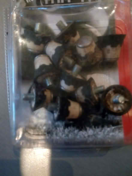 Photo of free Football boot studs (Headington OX3) #2