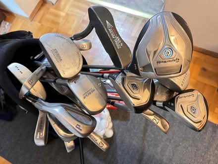 Photo of free Golf equipment (South Granville) #1