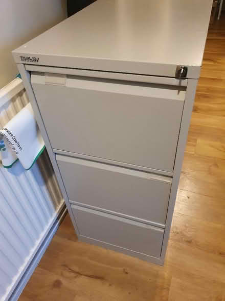 Photo of free Filing cabinet (North Road) #1