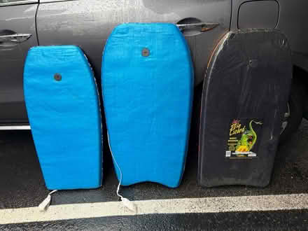 Photo of free Summer wave boards (Brookline, MA) #1
