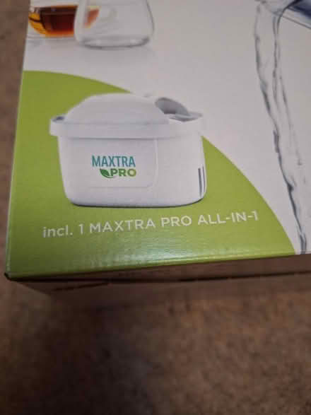 Photo of Brita Maxtra Pro filters (Long Marston HP23) #1