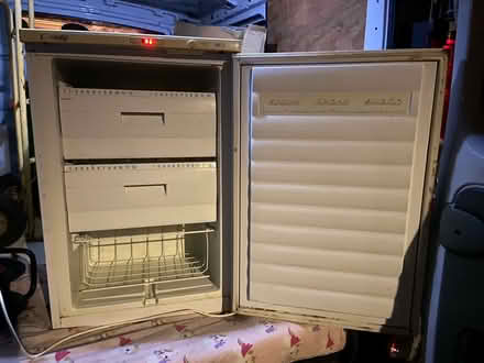 Photo of free Freezer tested and working (S80 Worksop) #3