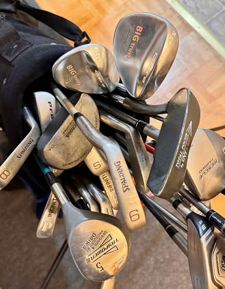 Photo of free Golf equipment (South Granville) #2