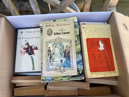 Photo of free Paperback books in Ardmore (Haverford Township) #2