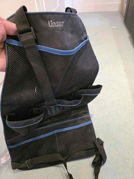 Photo of free Lindam Car Organiser (21 MHG SW20) #1