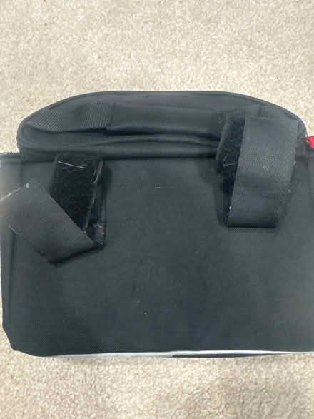 Photo of free Bicycle pouch (Stuyvesant Heights) #2