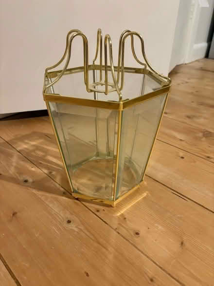 Photo of free Lampshade (Seaford BN25) #1