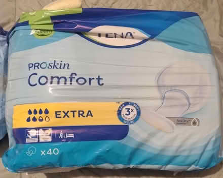 Photo of free Tena Proskin Comfort Extra (Bentilee ST2) #1